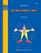 Wonderful Me! piano sheet music cover